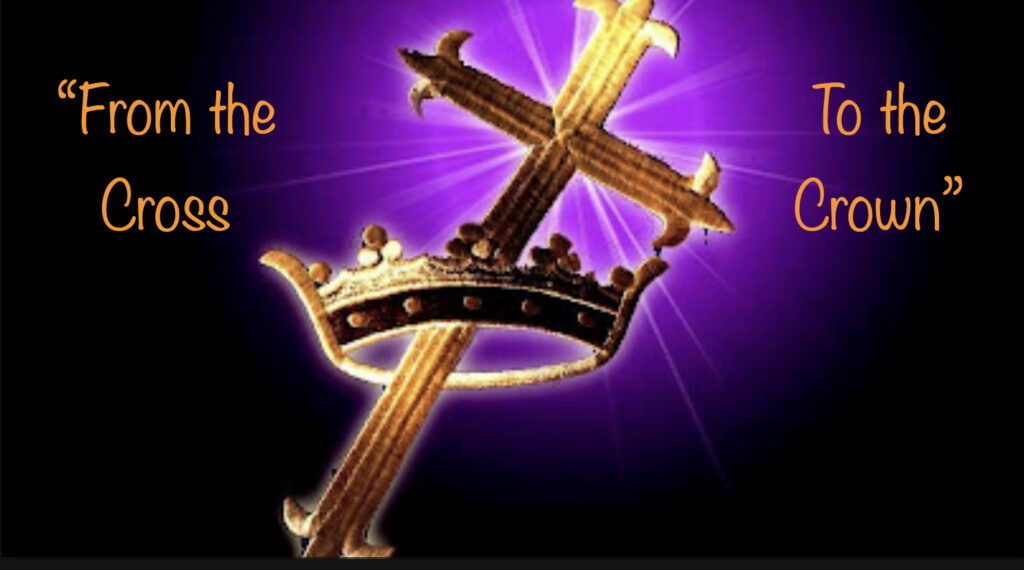 Artwork for From the Cross to the Crown