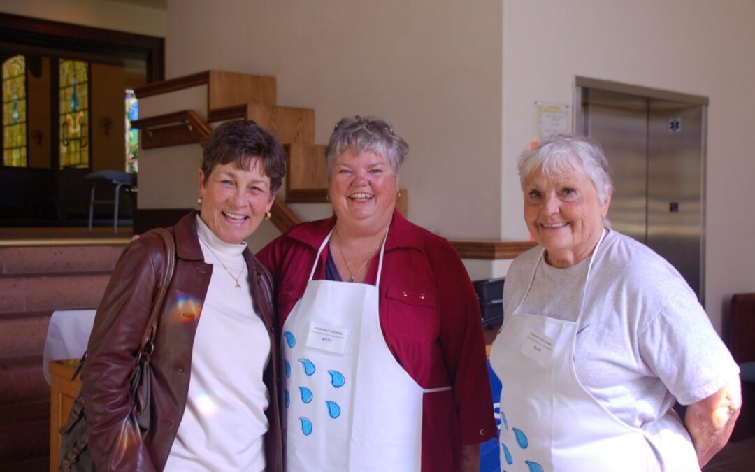 Showers of Blessing 2013