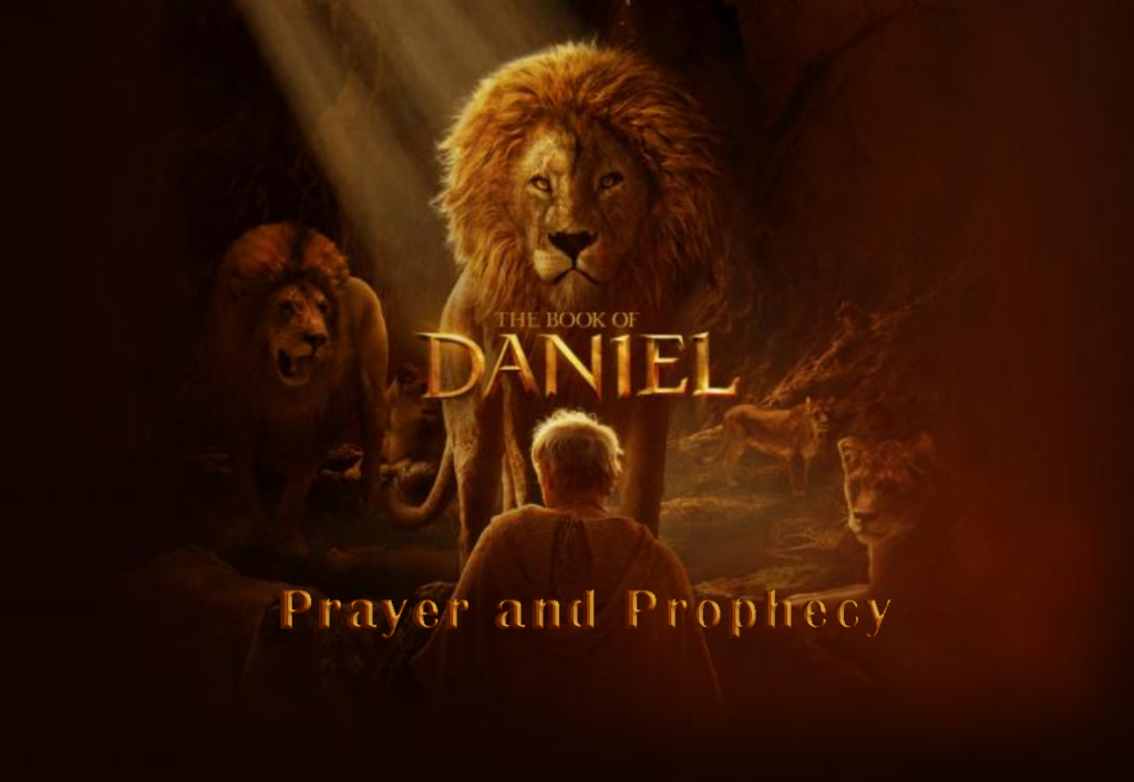 Prayer & Prophecy Artwork for Prayer & Prophecy