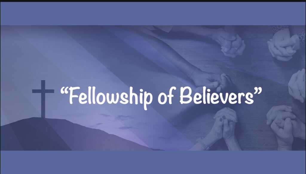 Fellowship of Believers Artwork for Fellowship of Believers