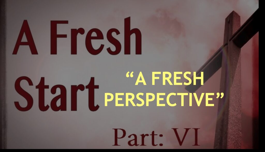 A Fresh Start 6 Artwork for A Fresh Start 6