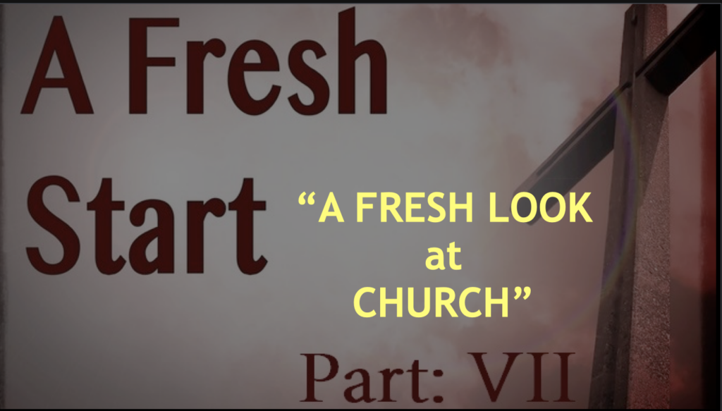 A Fresh Start 7a Artwork for A Fresh Start 7a