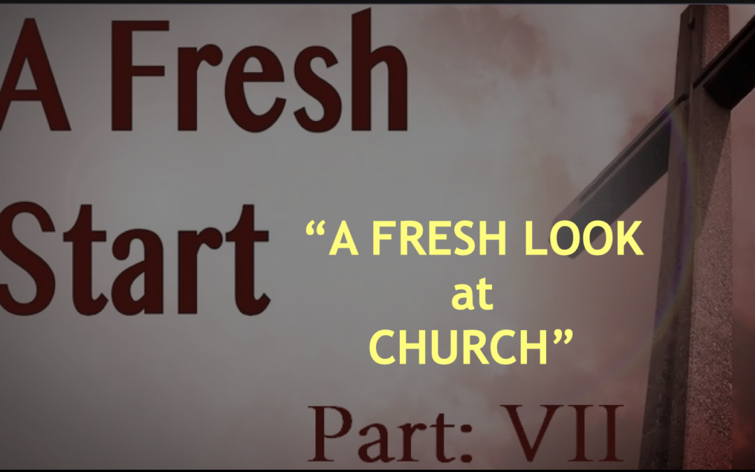 A Fresh Start 7a