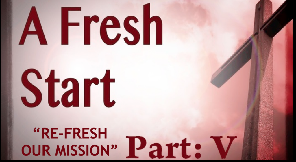 A Fresh Start 5 Artwork for A Fresh Start 5