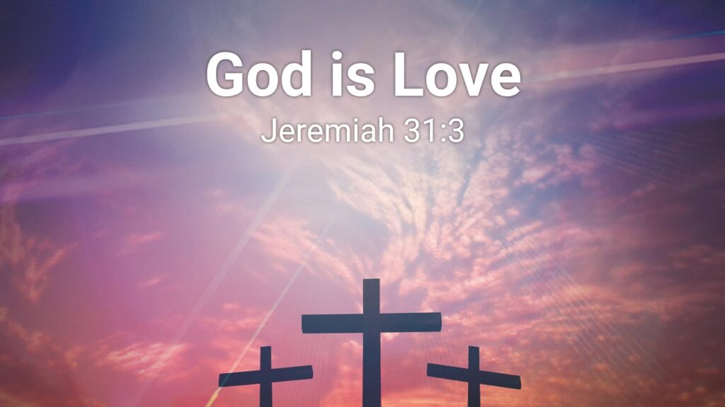 Artwork for God Loves You