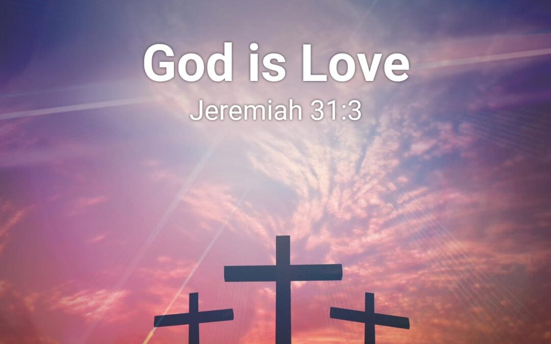 God Loves You