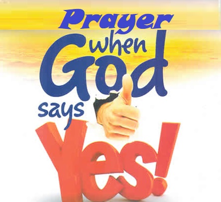 When God Says Yes Artwork for When God Says Yes