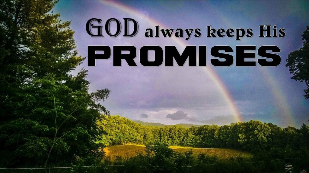 Promises Kept Artwork for Promises Kept