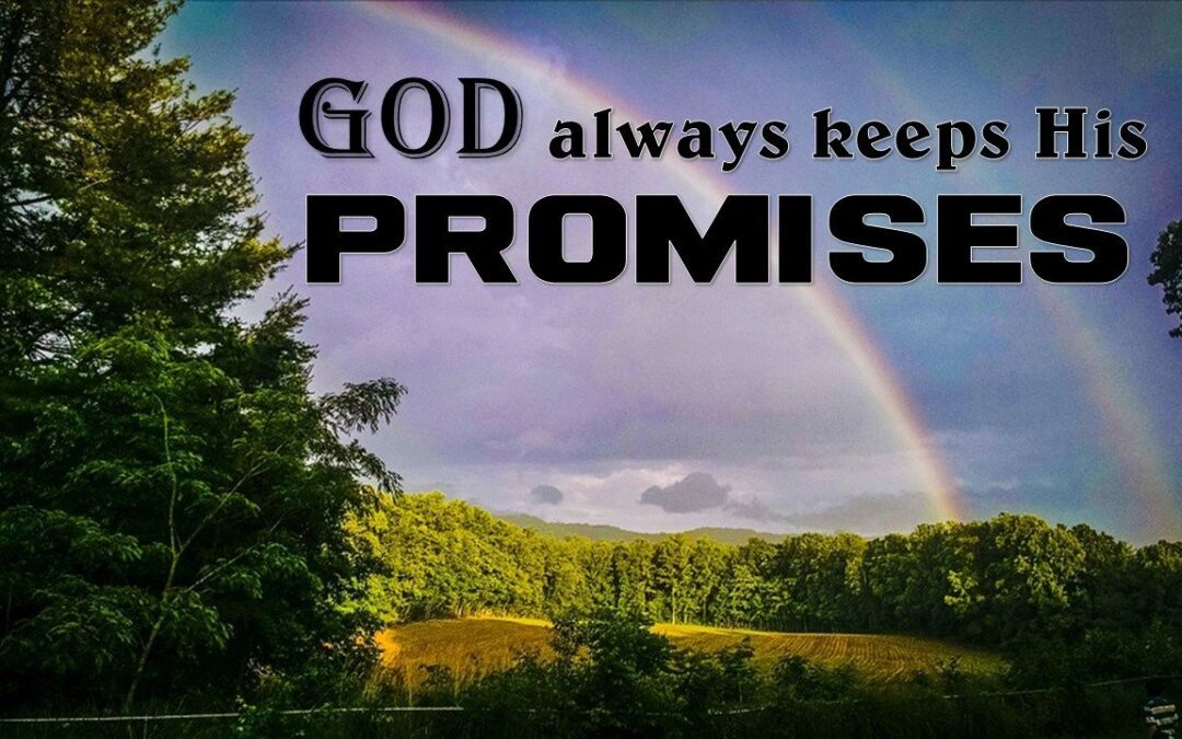 Promises Kept