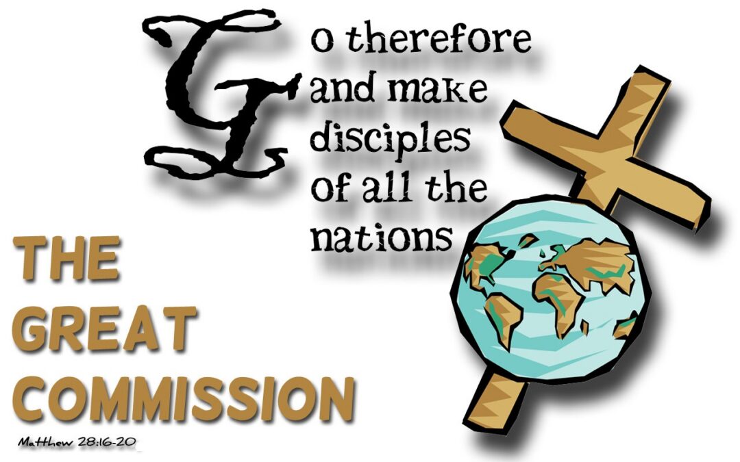The Great Commission P1