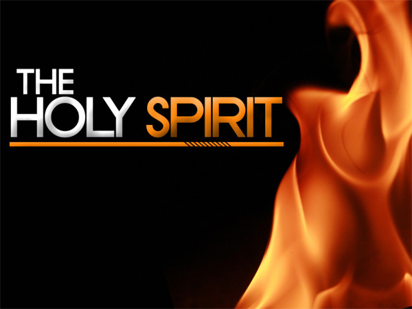 The Holy Spirit