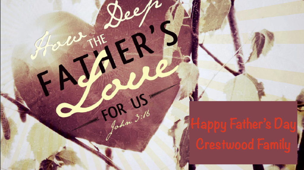 How Deep The Fathers Love Artwork for How Deep The Fathers Love