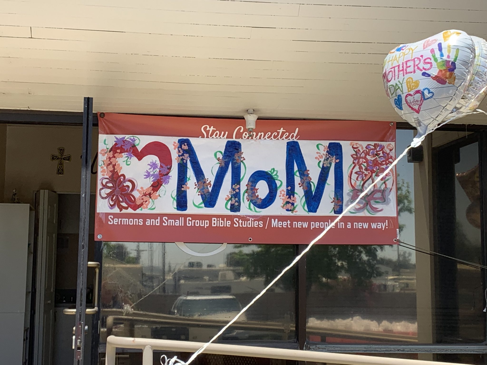 Crestwood Mother’s Day 2020 archive photograph 1