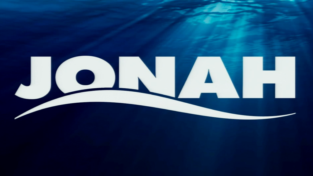 Jonah Artwork for Jonah