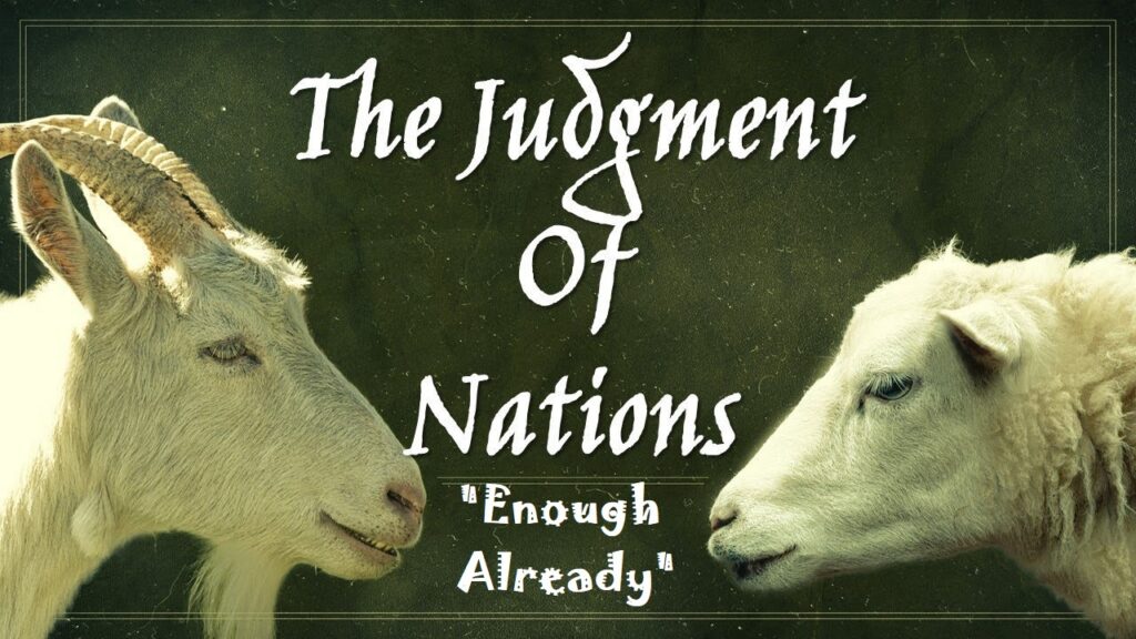 Artwork for Judgment of Nations