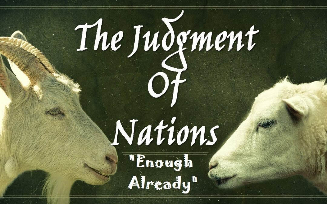 Judgment of Nations
