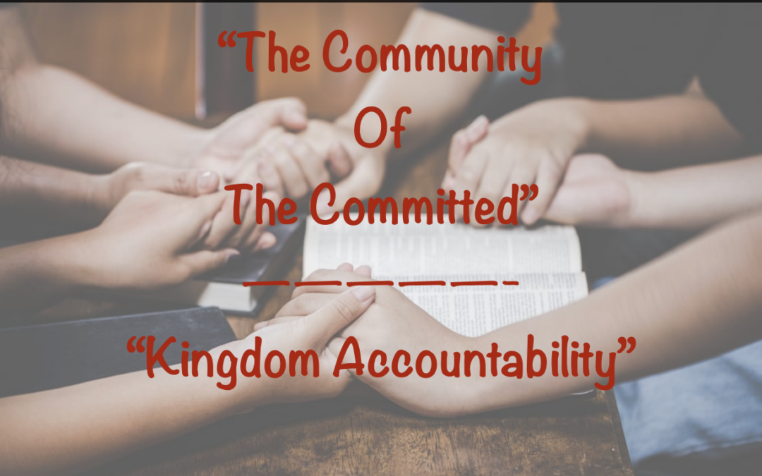 Kingdom Accountability