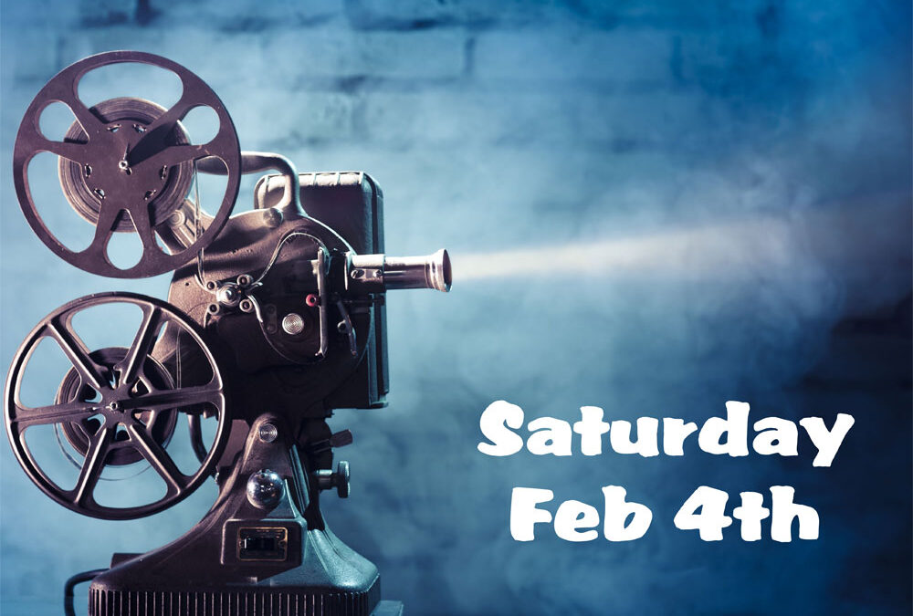 Movie Night February 4th, 2017