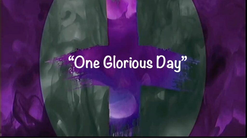 One Glorious Day Artwork for One Glorious Day