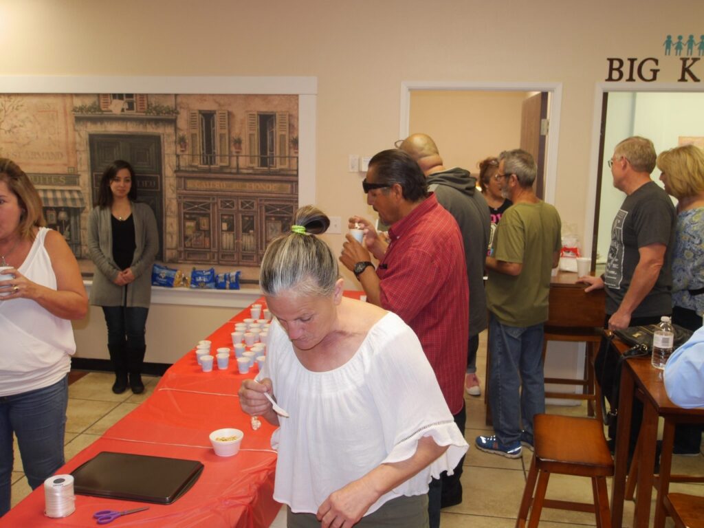 2018 Chili Cookoff · 9