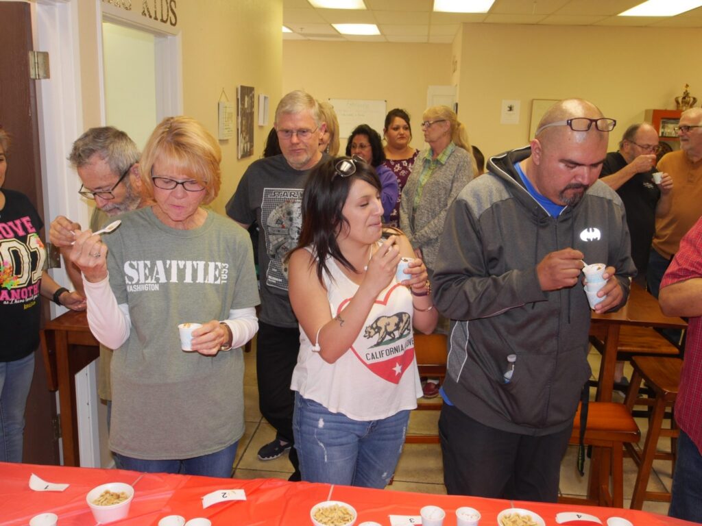2018 Chili Cookoff · 6