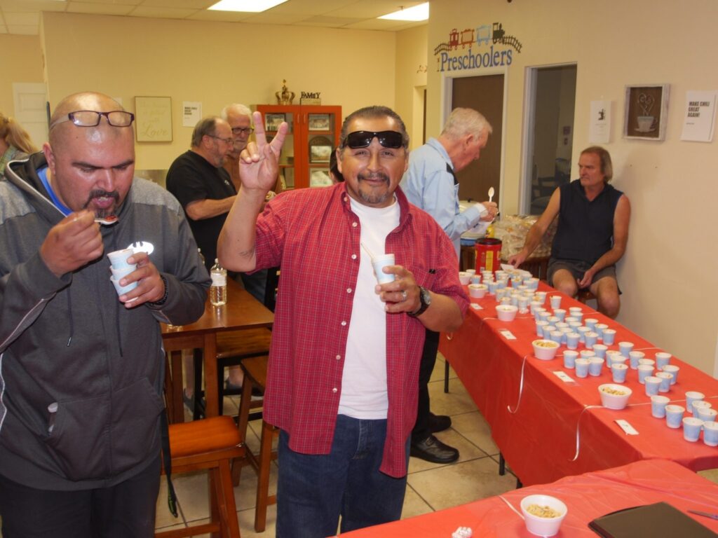 2018 Chili Cookoff · 5