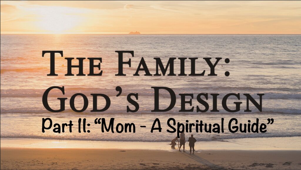 Mom A Spiritual Guide Artwork for Mom A Spiritual Guide