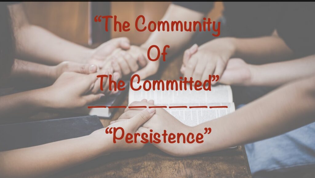 Persistence Artwork for Persistence