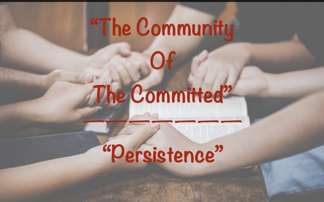 Persistence