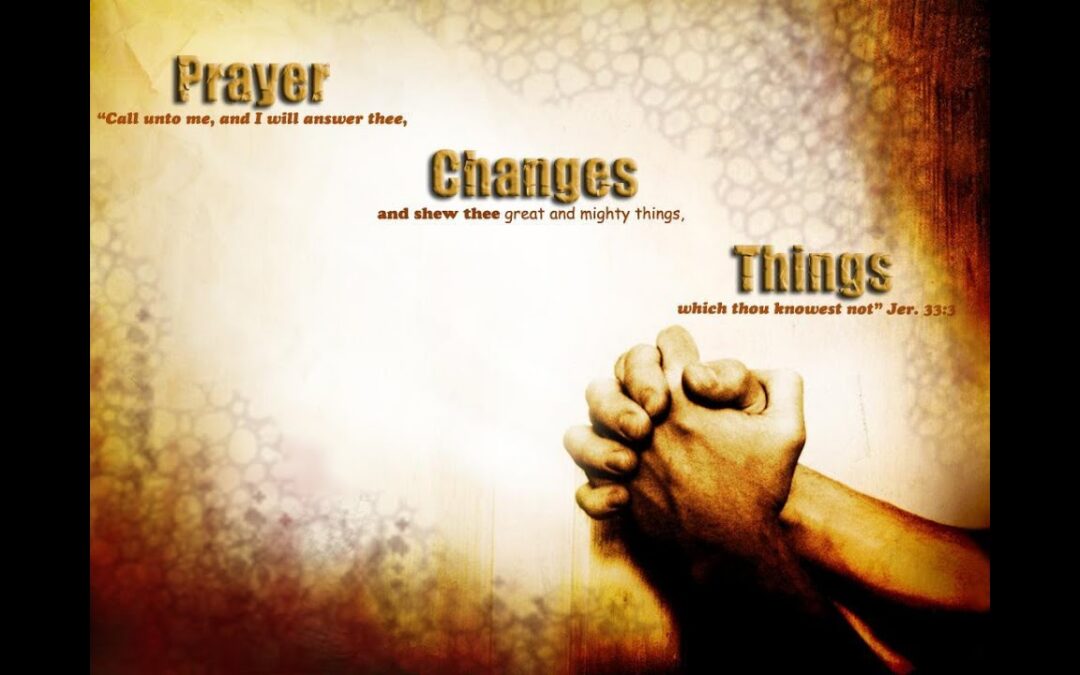 Communicating With God