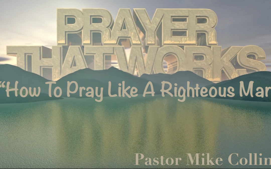 Prayer That Works P1