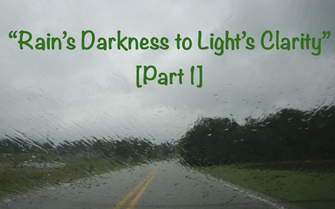 Rains Darkness To Lights Clarity P1