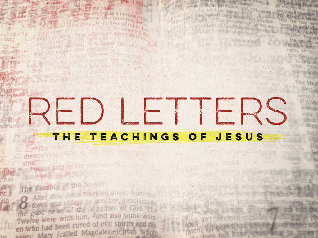 The Red Letters Artwork for The Red Letters