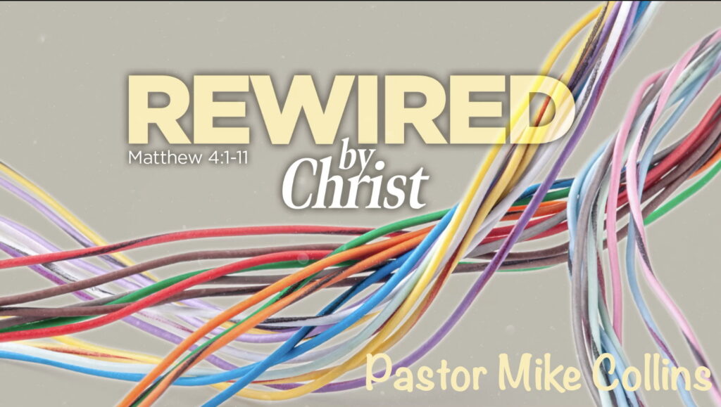 Rewired by Christ Artwork for Rewired by Christ