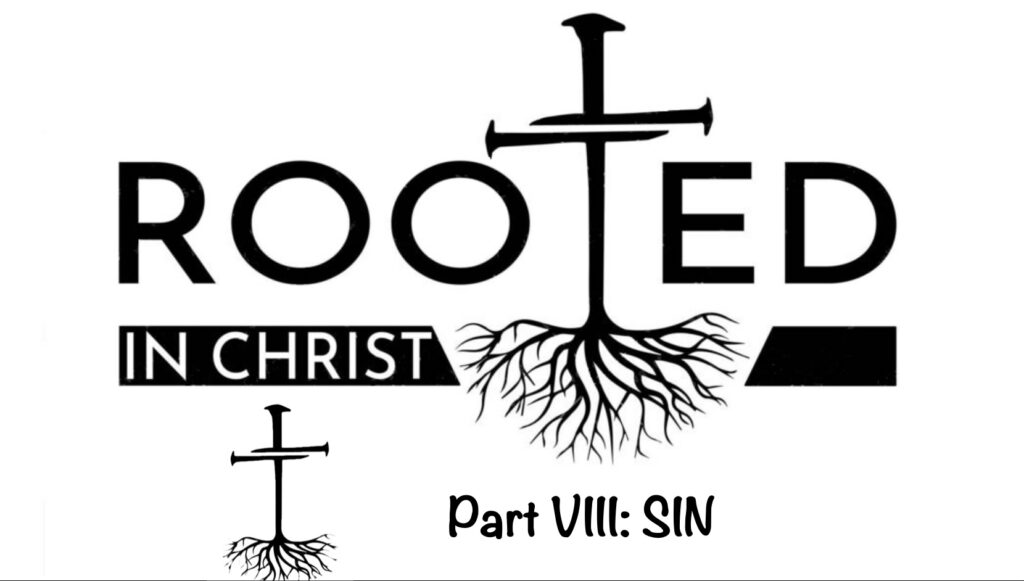 Rooted P8 Sin Artwork for Rooted P8 Sin