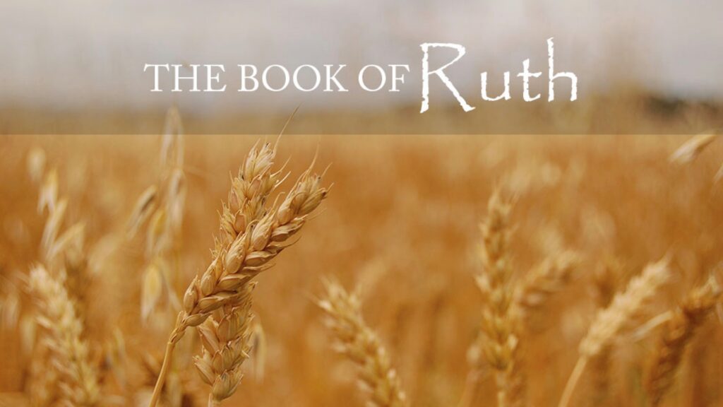 Ruth 1 Artwork for Ruth 1