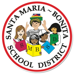 Santa Maria-Bonita School District logo