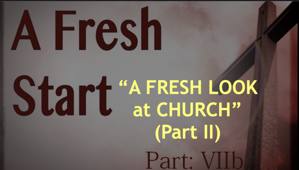 A Fresh Start 7b Artwork for A Fresh Start 7b