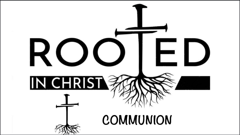 Rooted P7 Communion Artwork for Rooted P7 Communion