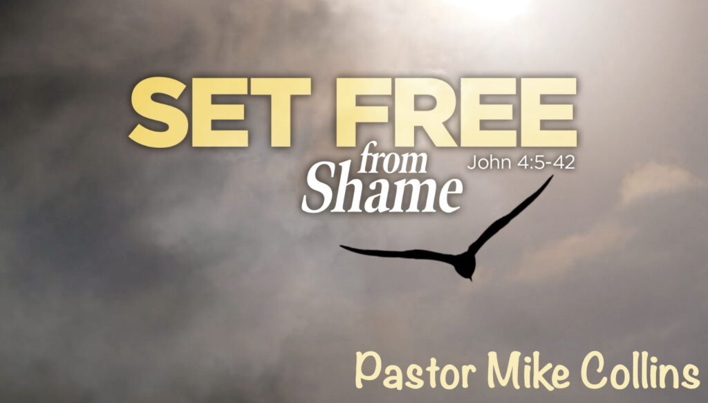 Set Free From Shame Artwork for Set Free From Shame
