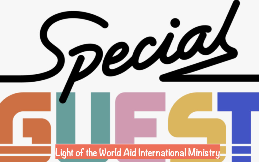 Uganda Missionaries Guest Speakers