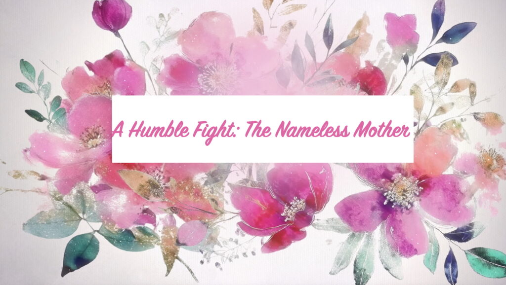 Artwork for A Humble Fight: The Nameless Mother