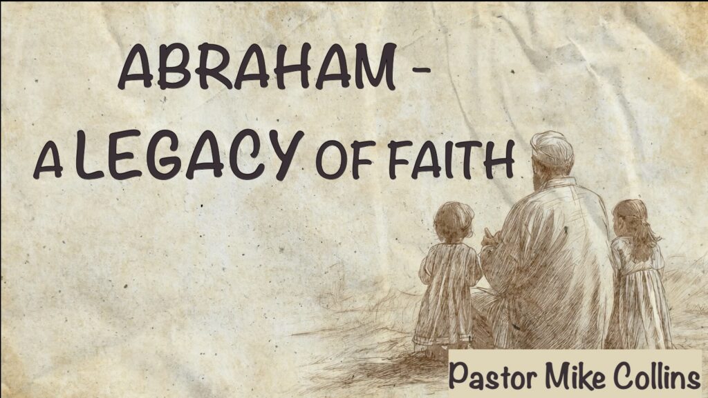Artwork for Abraham Legacy of Faith