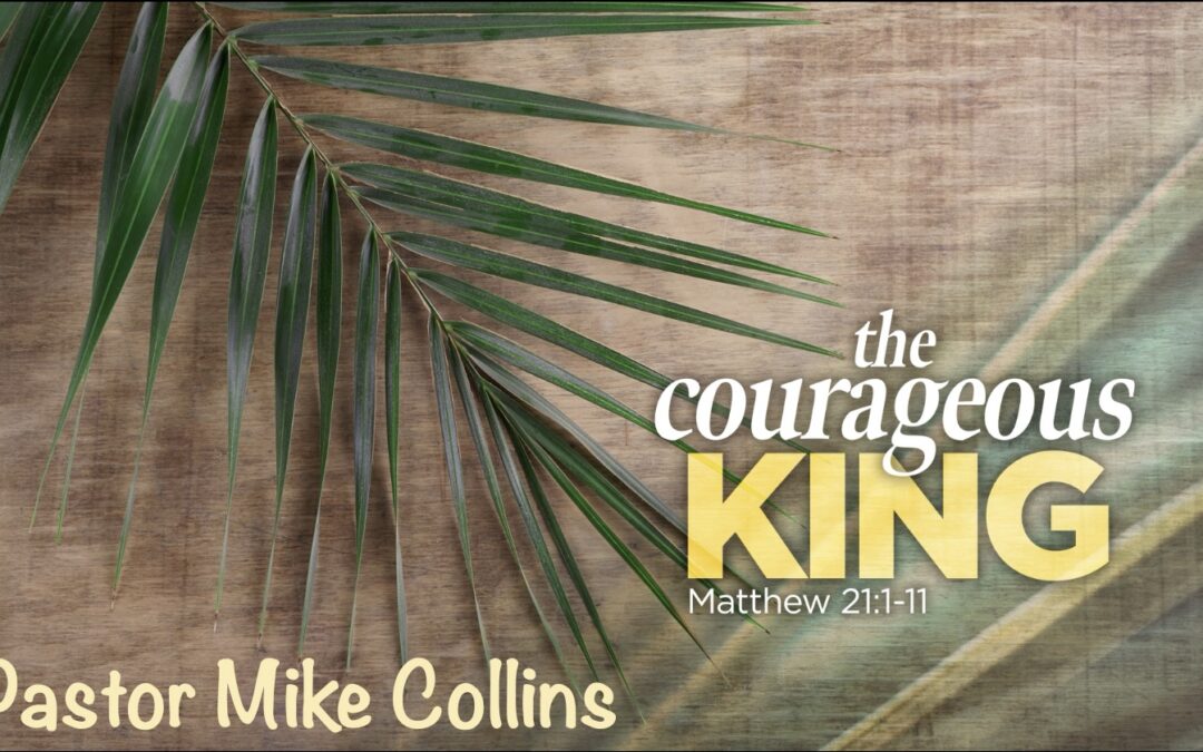 The Courageous King