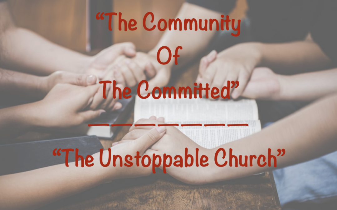 Unstoppable Church