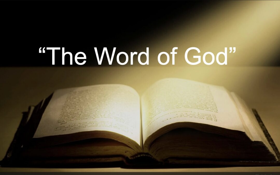 The Word of God