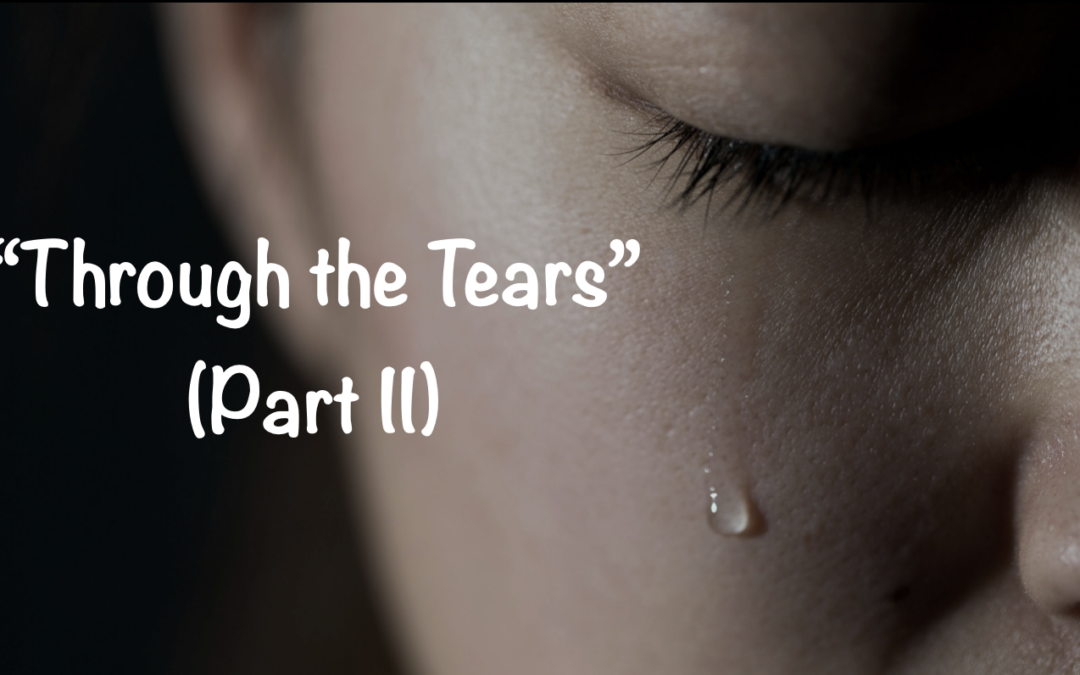 Through the Tears 2
