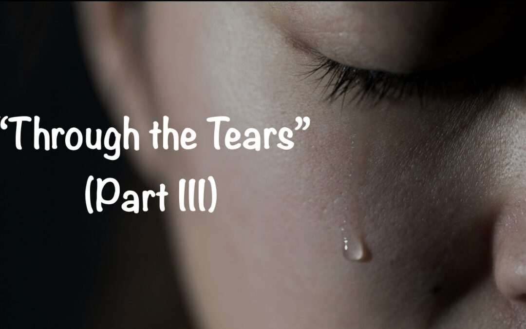 Through the Tears 3