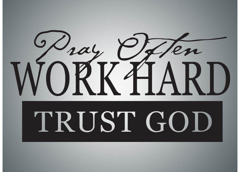 Work For God