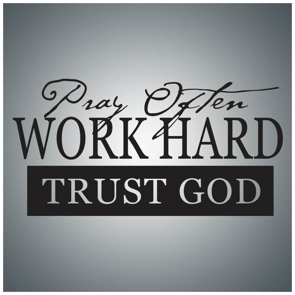 Work For God Artwork for Work For God